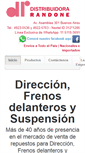 Mobile Screenshot of distrirandone.com.ar